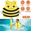 Swim Vest For Kids Float Jacket Learn To Swim Vest with Adjustable Crotch Strap for Boys Girls Toddlers Aged 1-8 Years Old 24-88LBS