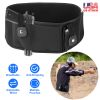 aBelly Band Gun Holster Adjustable Waist Carry Tactical Pistol Pouch Breathable Neoprene Gun Belt Bag