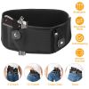 aBelly Band Gun Holster Adjustable Waist Carry Tactical Pistol Pouch Breathable Neoprene Gun Belt Bag