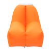 Inflatable Lounger Air Sofa Chair Couch w/ Portable Organizing Bag Waterproof Anti-Leaking for Backyard Lakeside Beach Traveling Camping Picnics