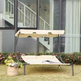 Folding Lounge Chairs / beach chair ( Amazon Shipping)(Prohibited by WalMart) (Color: as picture)