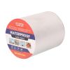 Waterproof Tape for Leaks Aluminum Butyl Tape with Adhesive for RV Repair, Glass Repairs, Air Mattress Patch, Window Caulking, Boat Sealing