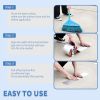 Waterproof Tape for Leaks Aluminum Butyl Tape with Adhesive for RV Repair, Glass Repairs, Air Mattress Patch, Window Caulking, Boat Sealing