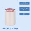 Waterproof Tape for Leaks Aluminum Butyl Tape with Adhesive for RV Repair, Glass Repairs, Air Mattress Patch, Window Caulking, Boat Sealing