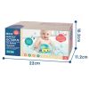 Bathing Bathtub Water Spring Floating Octopus Beach Toy