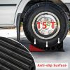Driveway Ramps with Stable Grid Structure for Cars & RV