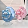 Personal Fan USB Powered Portable Fan with Night Light